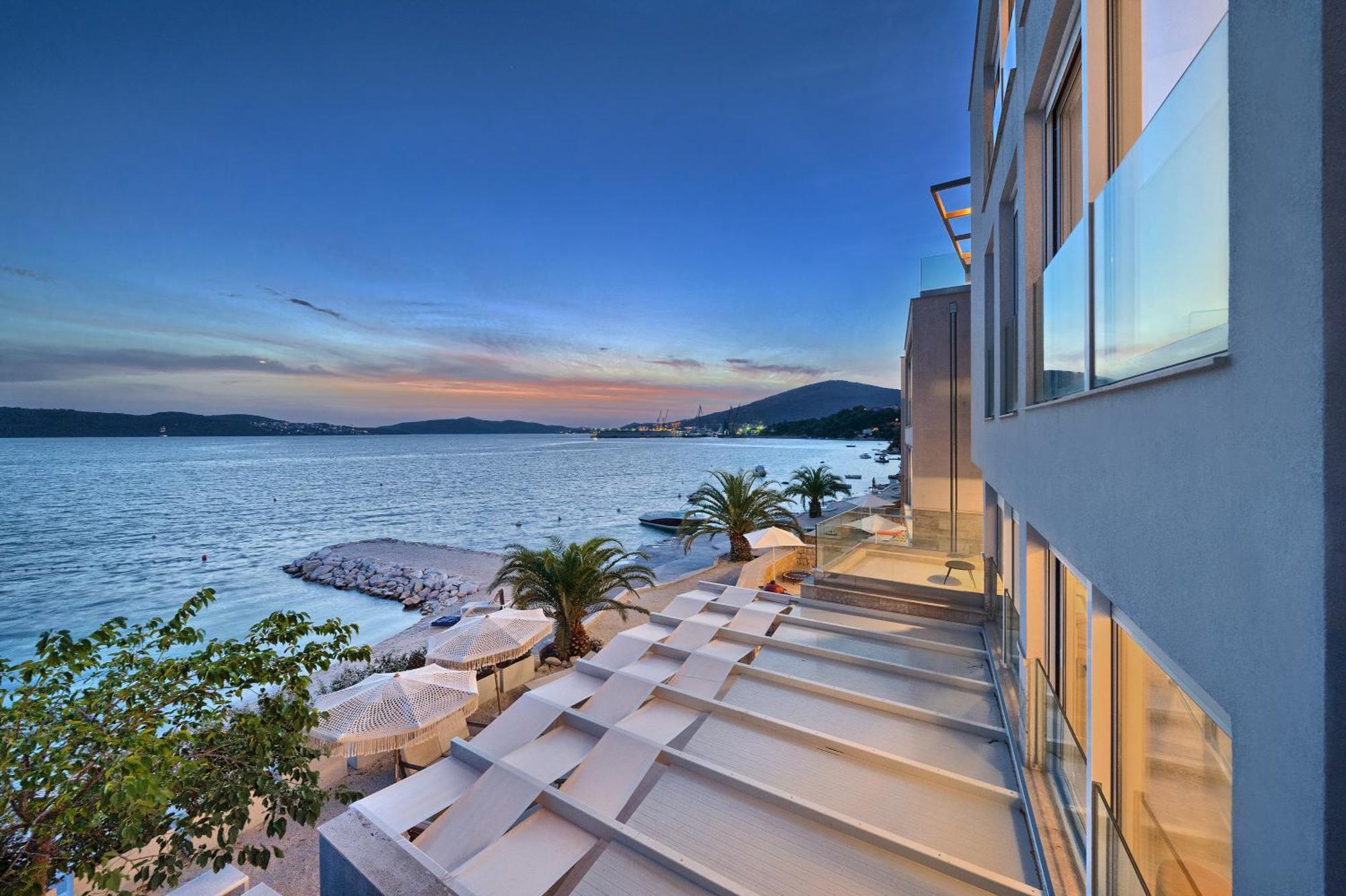 Livingstone Beach House Trogir Kültér fotó