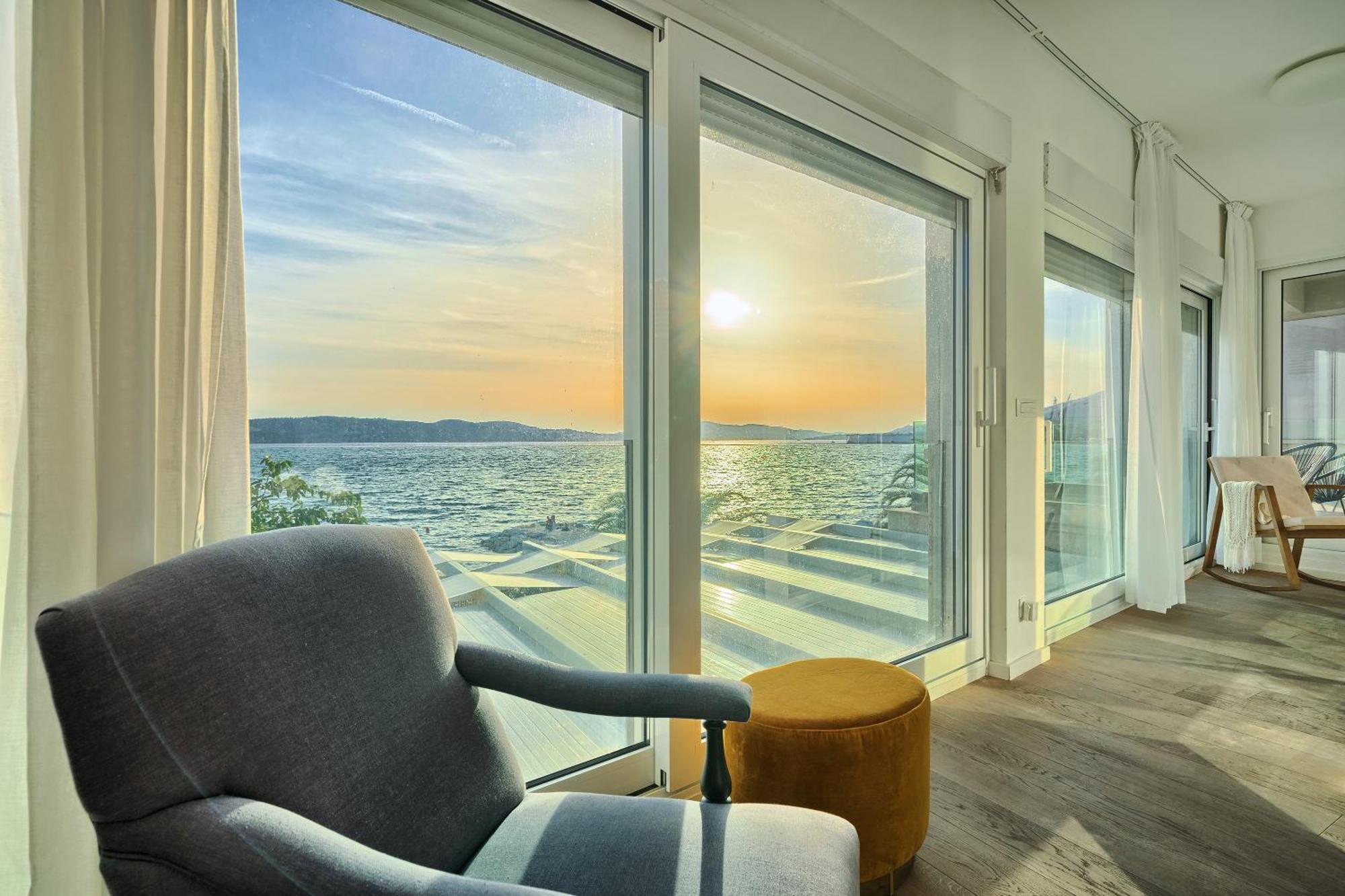 Livingstone Beach House Trogir Kültér fotó