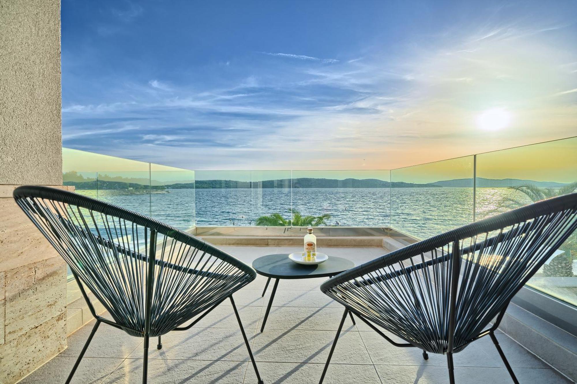 Livingstone Beach House Trogir Kültér fotó
