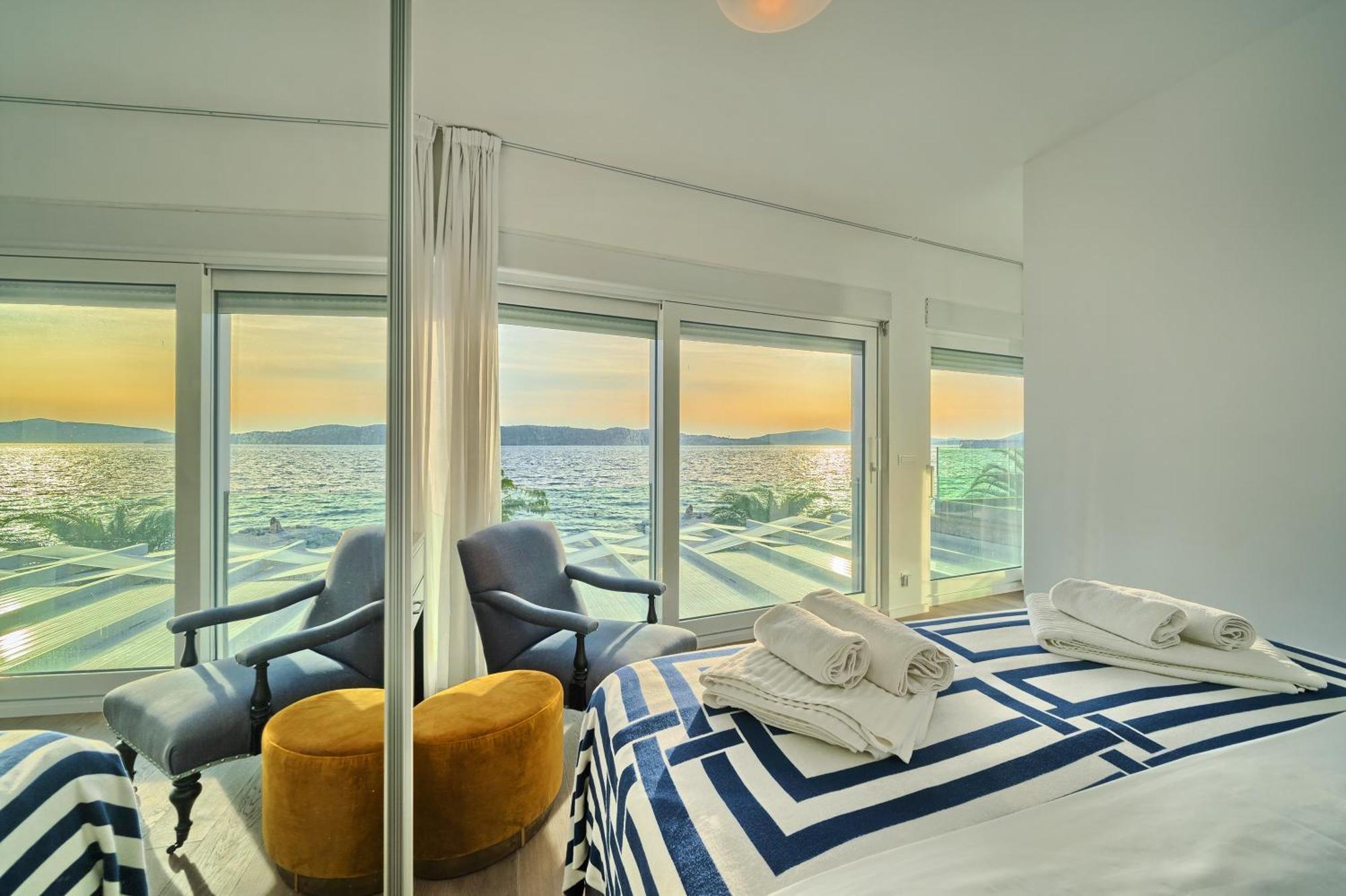 Livingstone Beach House Trogir Kültér fotó
