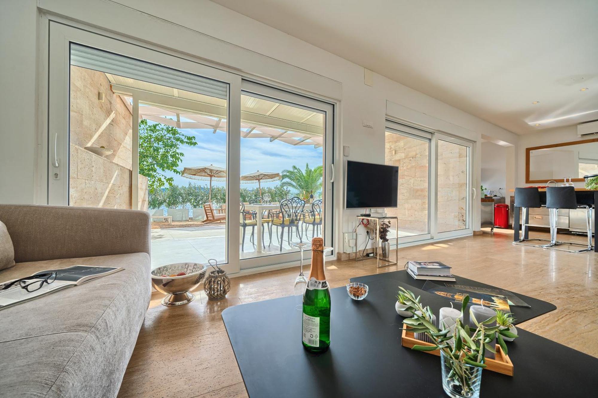 Livingstone Beach House Trogir Kültér fotó
