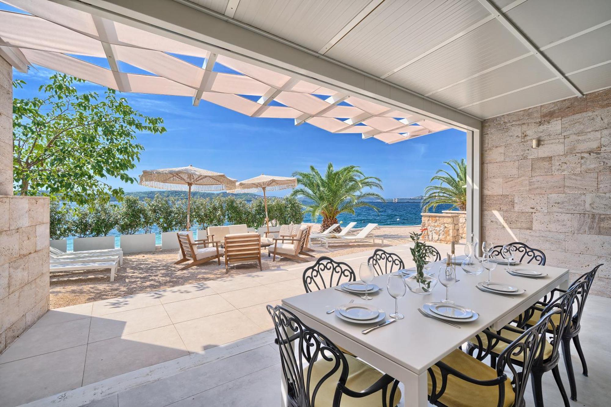 Livingstone Beach House Trogir Kültér fotó
