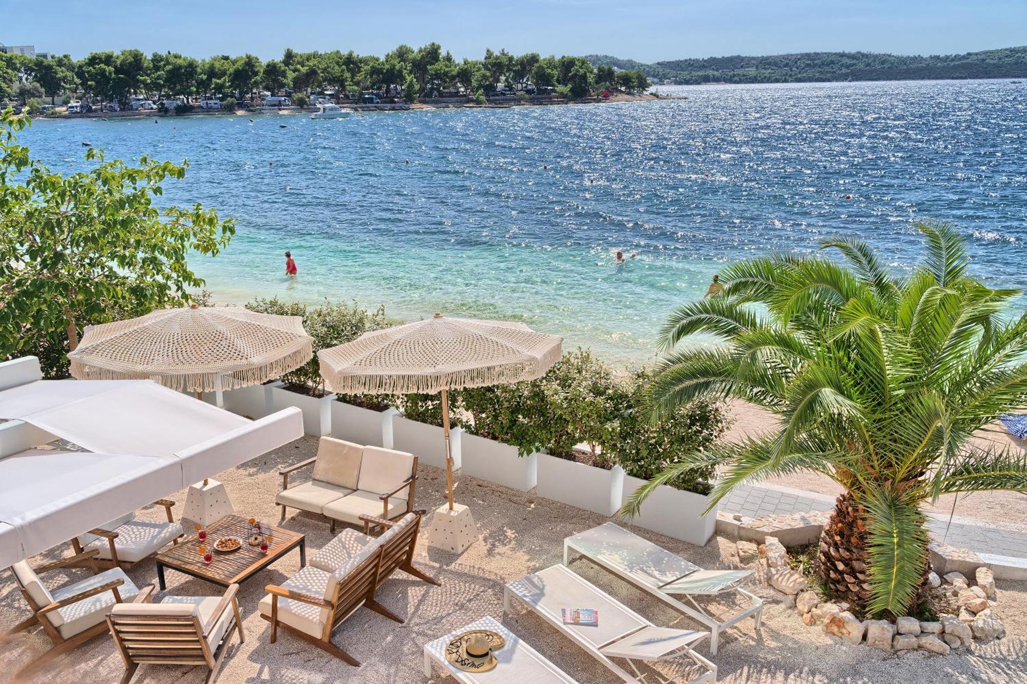 Livingstone Beach House Trogir Kültér fotó
