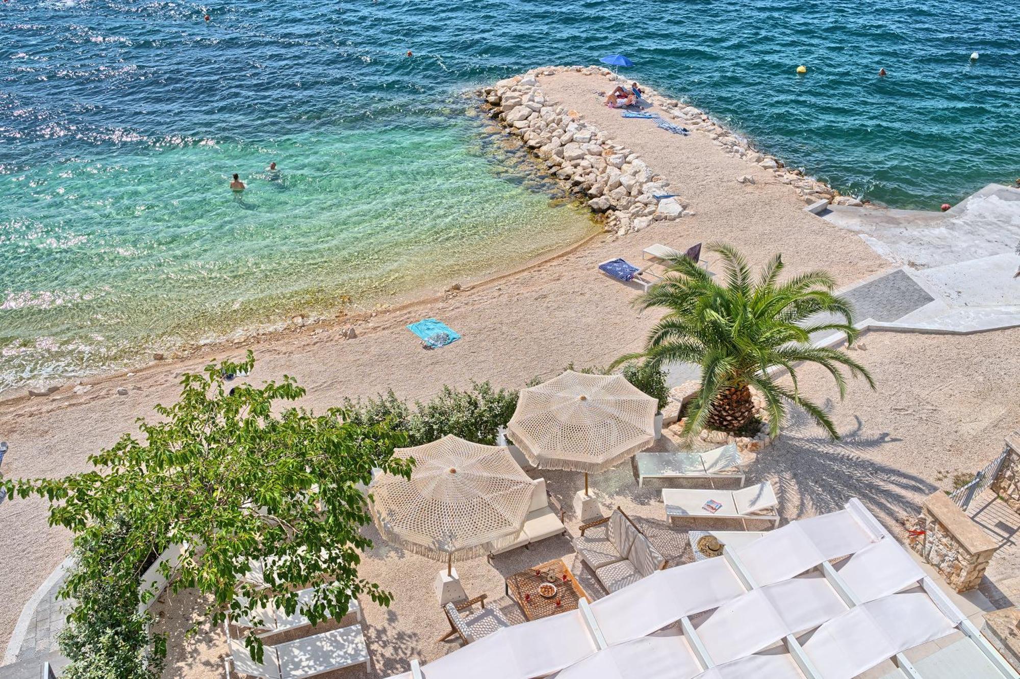 Livingstone Beach House Trogir Szoba fotó