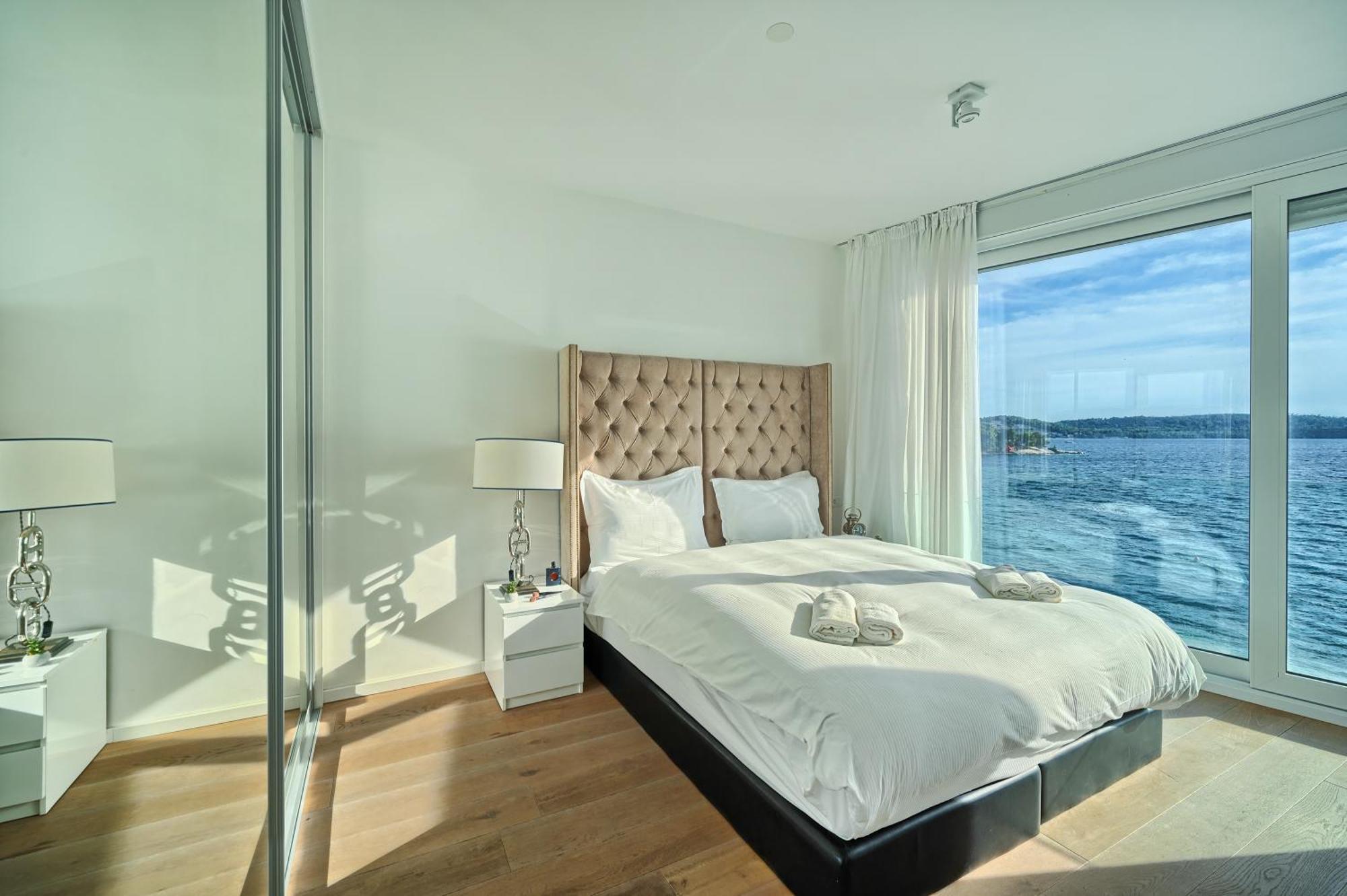 Livingstone Beach House Trogir Kültér fotó