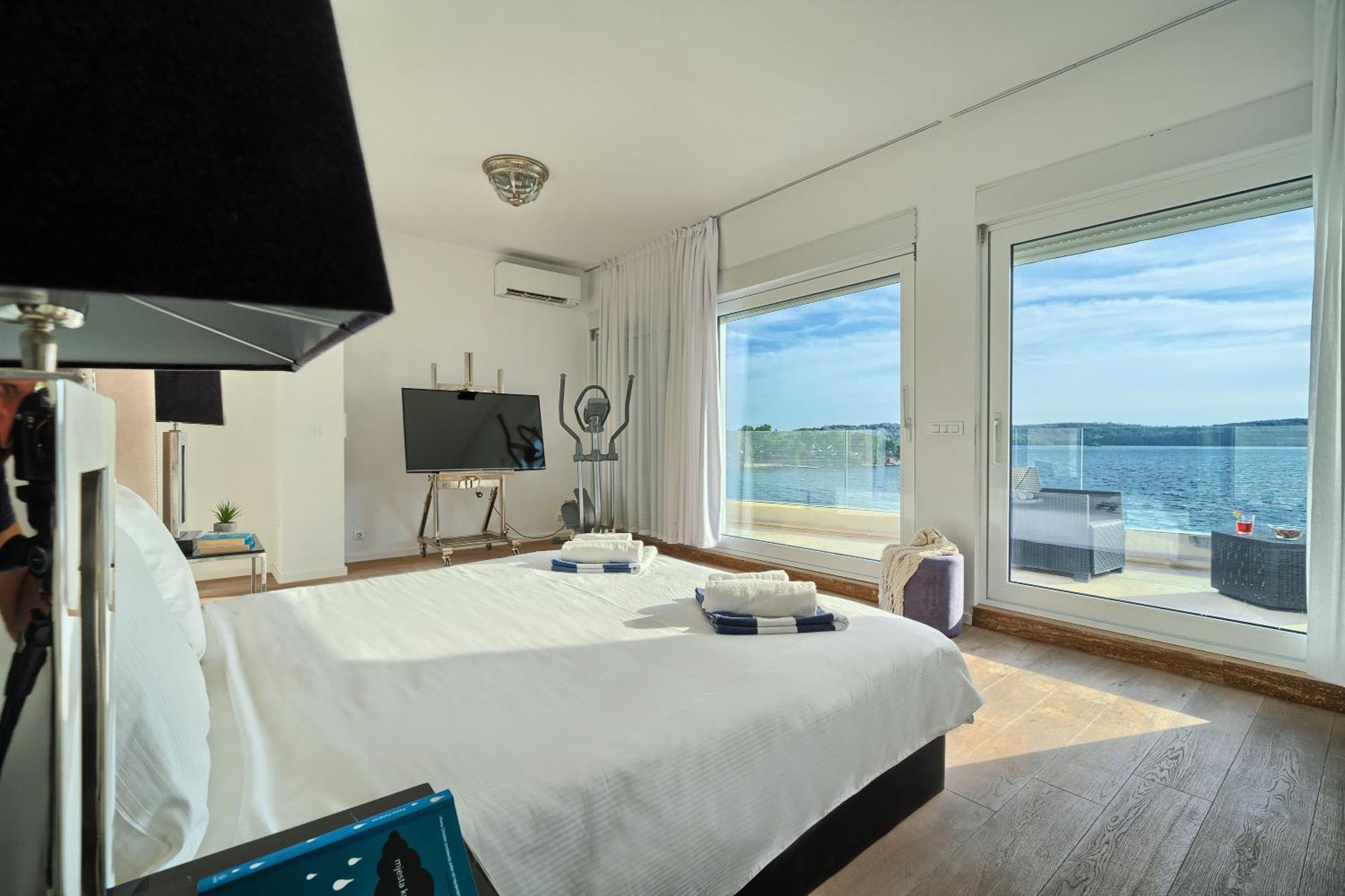 Livingstone Beach House Trogir Kültér fotó