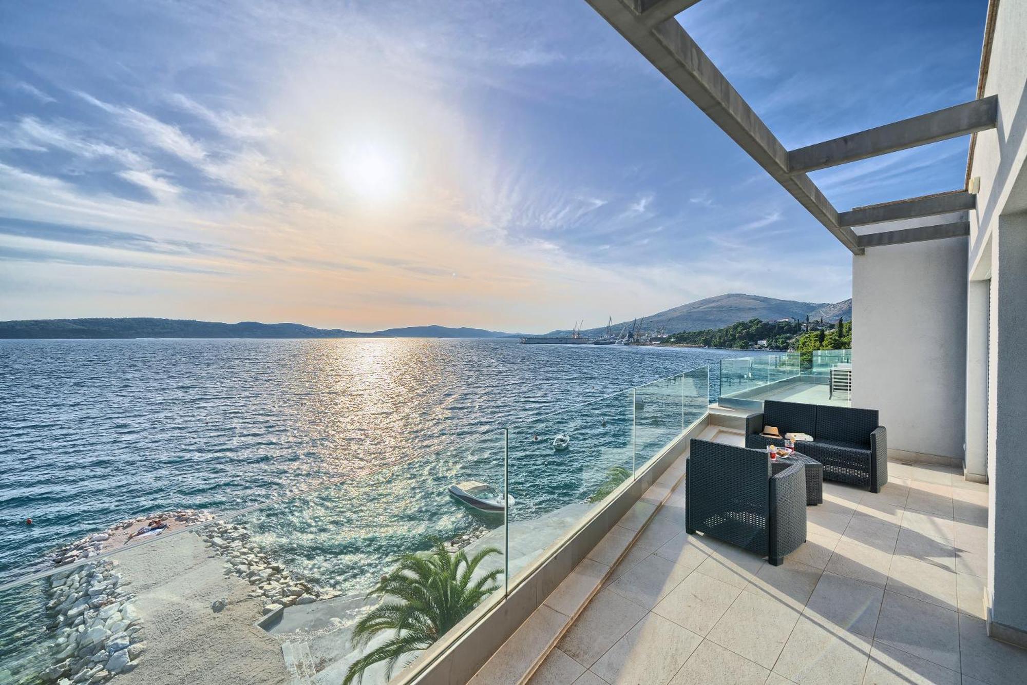Livingstone Beach House Trogir Kültér fotó