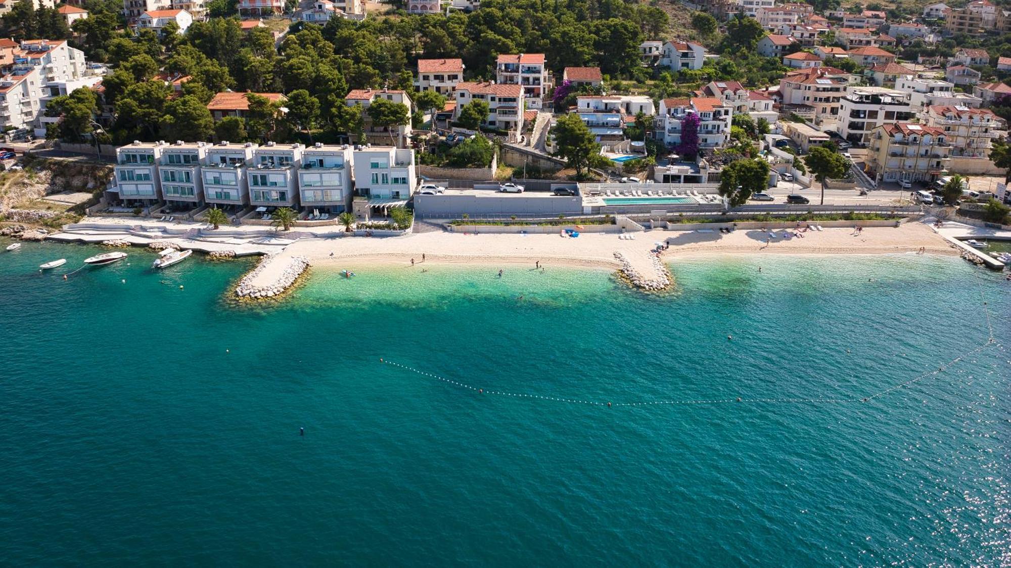 Livingstone Beach House Trogir Kültér fotó