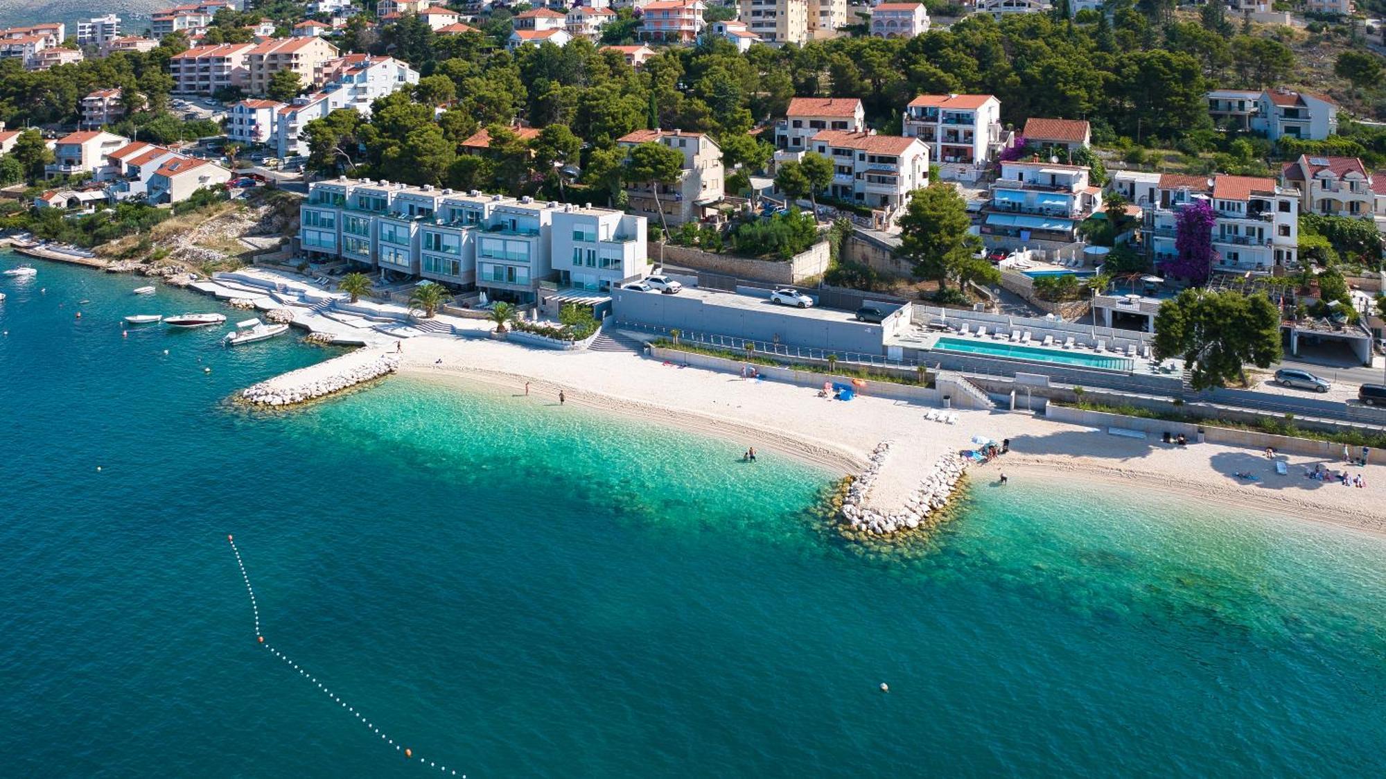 Livingstone Beach House Trogir Kültér fotó