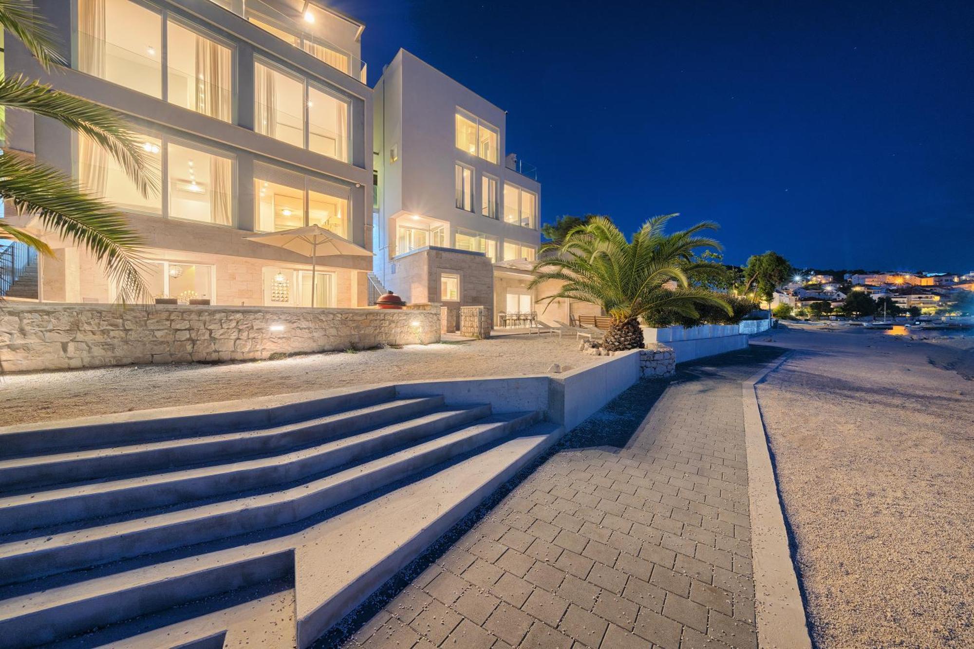 Livingstone Beach House Trogir Kültér fotó