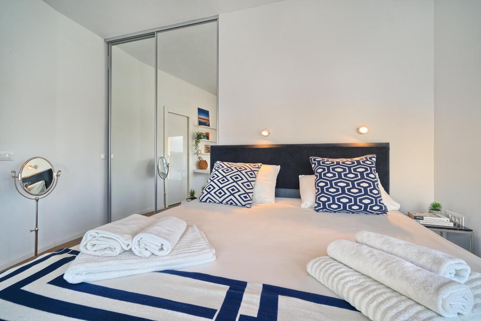 Livingstone Beach House Trogir Szoba fotó