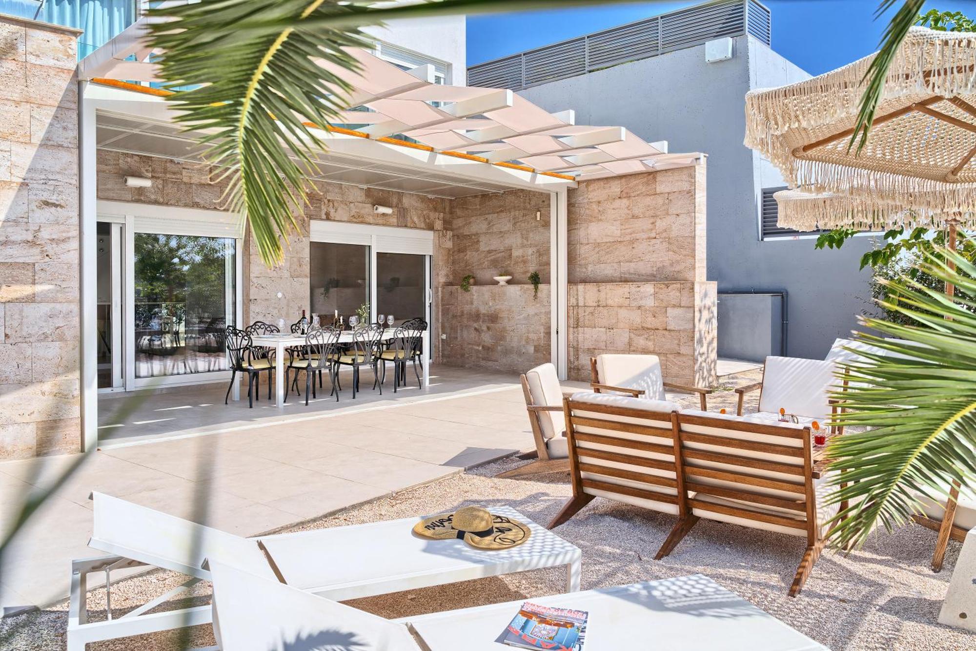 Livingstone Beach House Trogir Szoba fotó