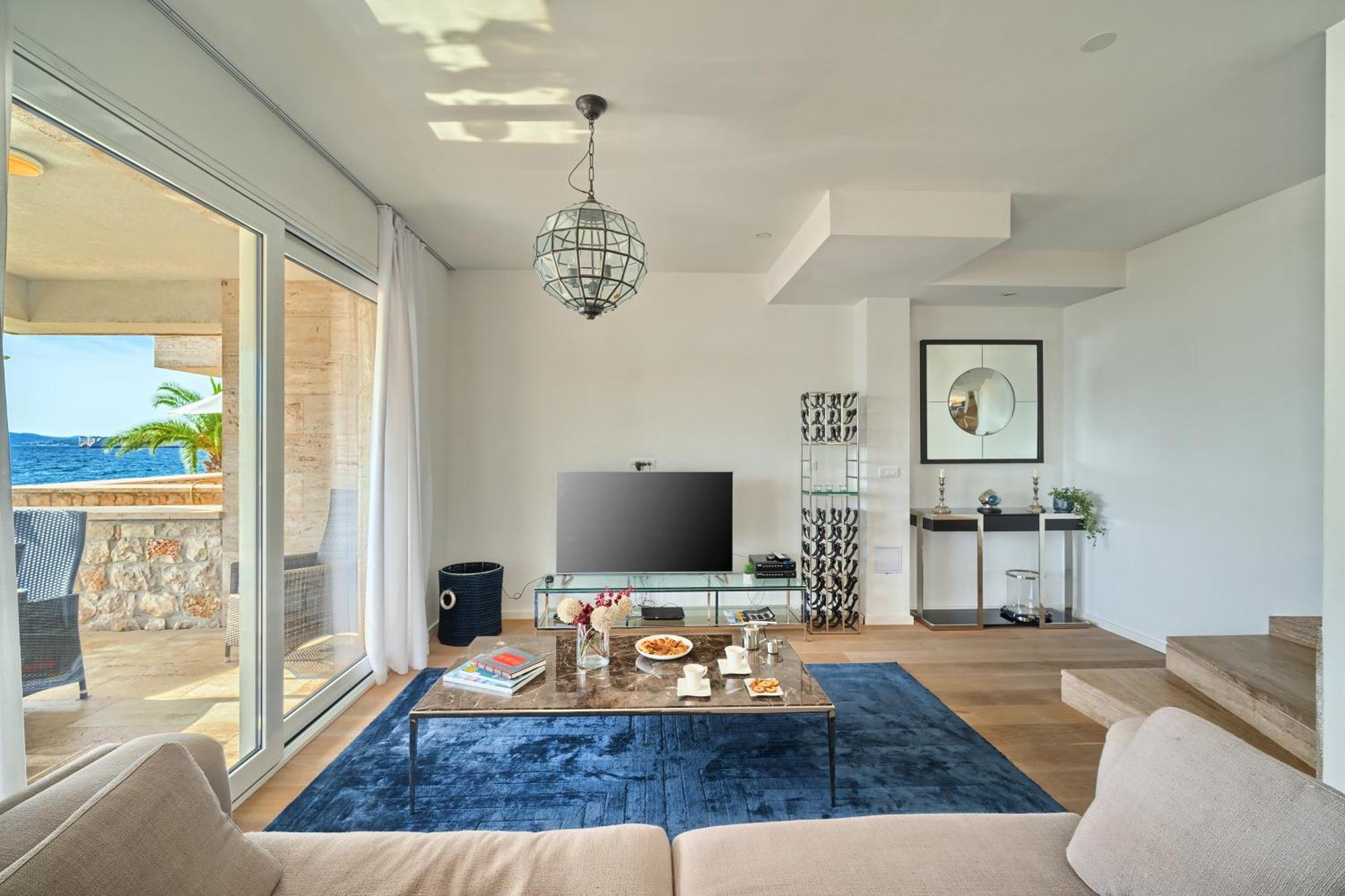 Livingstone Beach House Trogir Szoba fotó