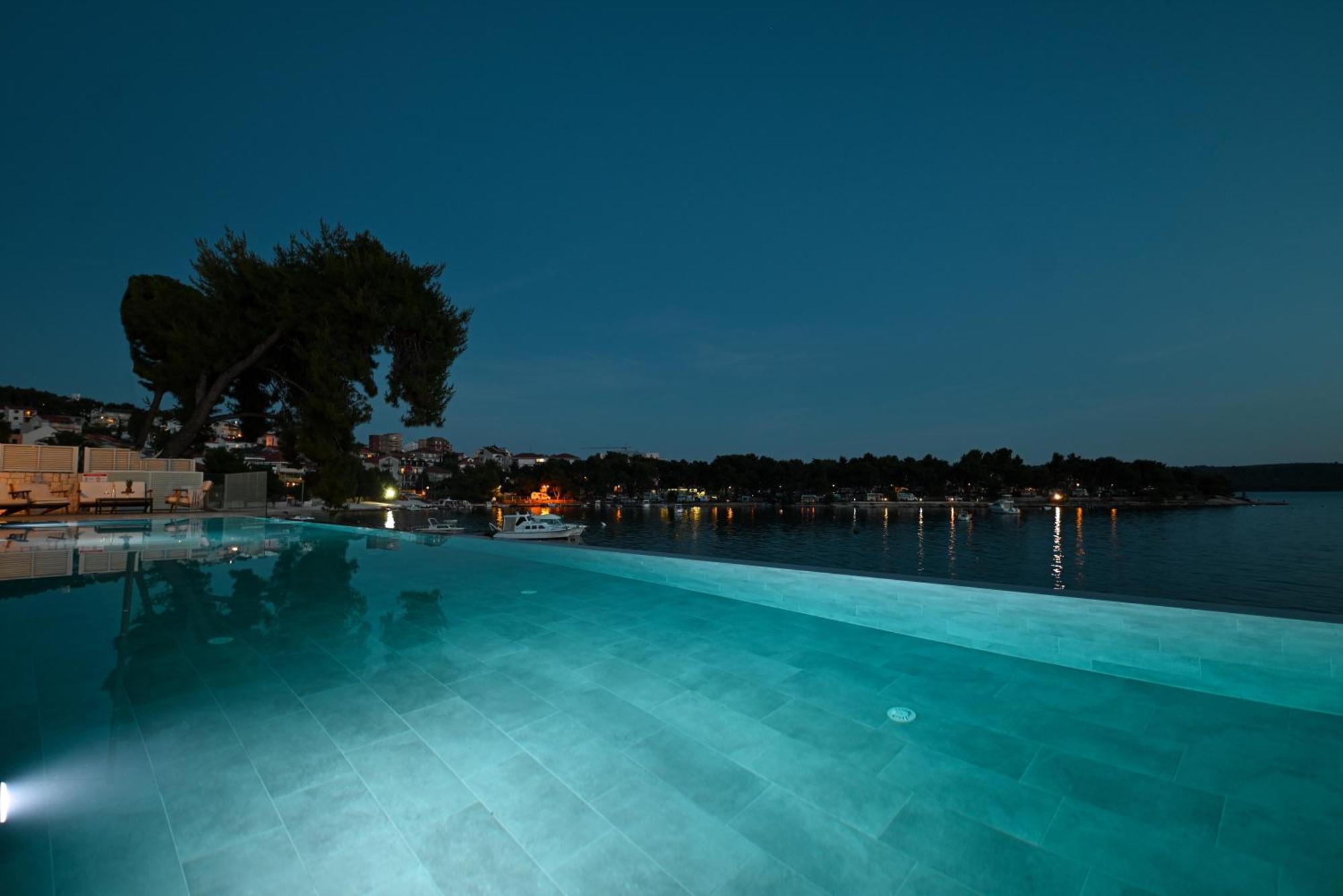 Livingstone Beach House Trogir Kültér fotó