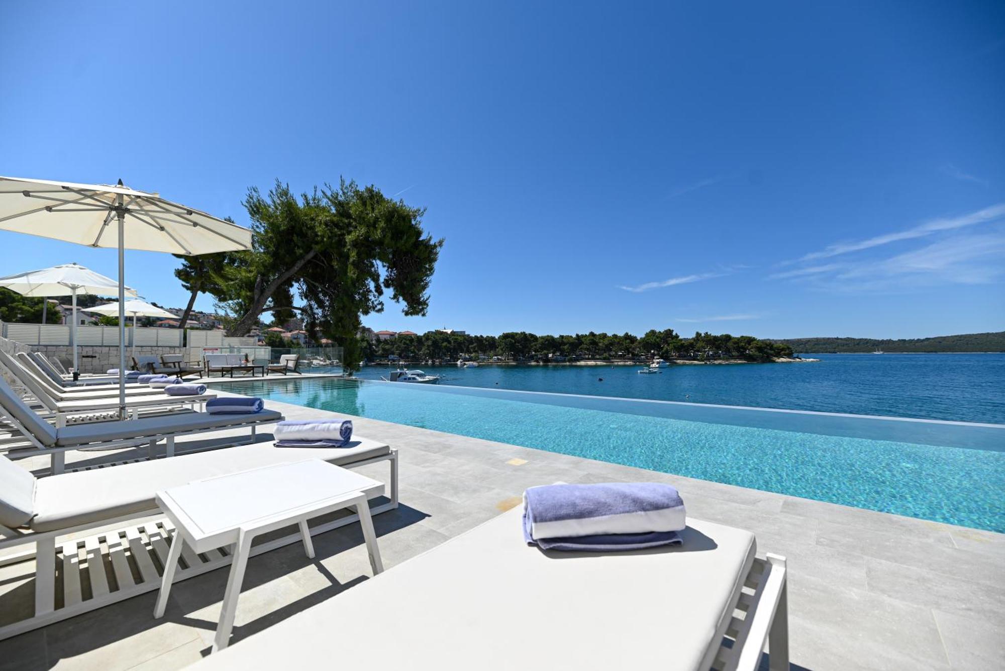 Livingstone Beach House Trogir Kültér fotó