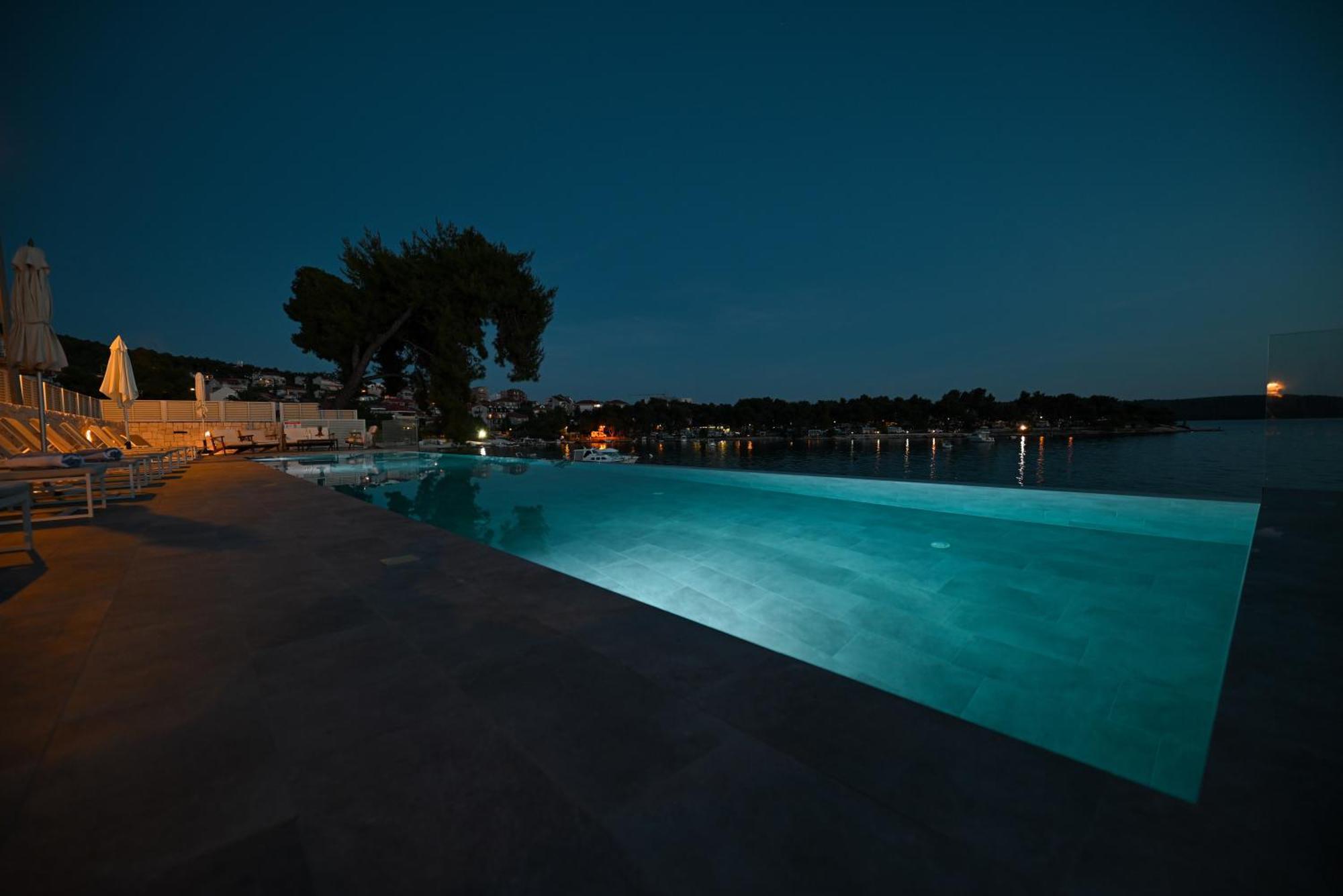 Livingstone Beach House Trogir Kültér fotó