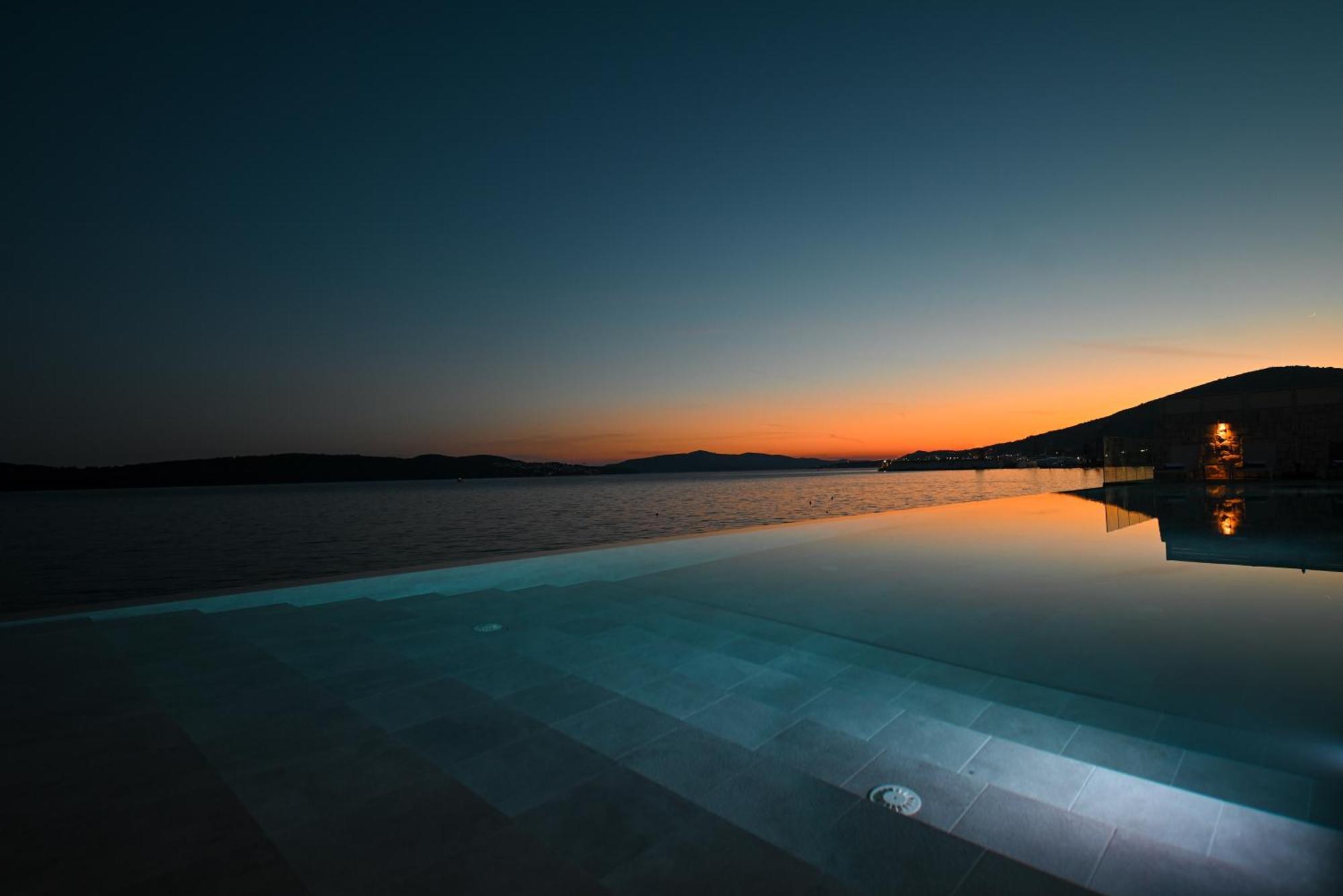 Livingstone Beach House Trogir Kültér fotó