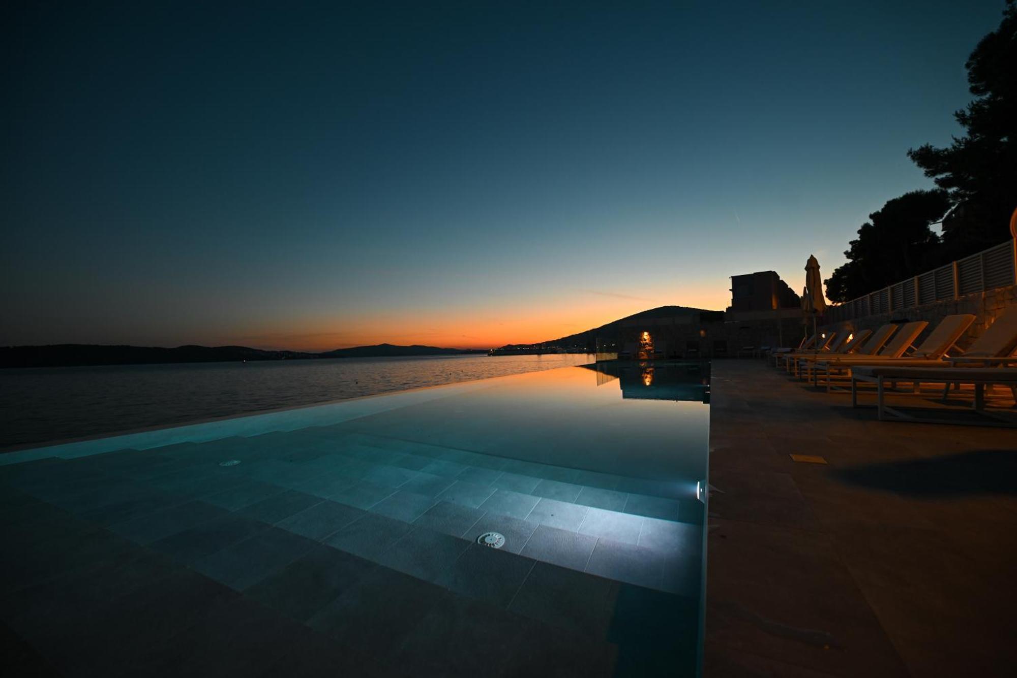 Livingstone Beach House Trogir Kültér fotó